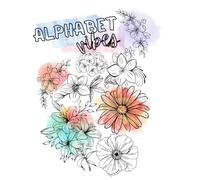 ALPHABET VIBES COLORING BOOKE: ABC'S