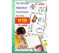 ALPHABET WORKSHEET FOR KIDS: A BUNDLE SLIDE FOR EXCITING EXERCISES TO BOOST LETTER RECOGNITION AND WRITING SKILLS