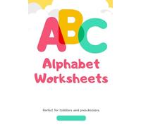 Alphabet Worksheets