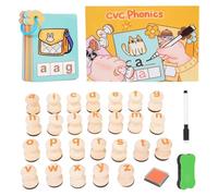 Alphabet Writing Book, Pen Control Practice, Handwriting Learning Tool