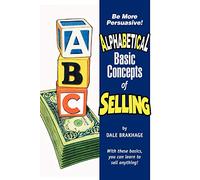 Alphabetical Basic Concepts of Selling