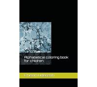 Alphabetical coloring book
