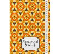 Alphabetical Notebook: From Chaotic Notes to Instant Clarity | Organize Ideas, Save Time, and Unlock Creativity with the A-Z System