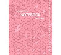 Alphabetical Notebook with Tabs: Blank Lined Journal - Journal Organizer with A-Z Tabs Printed, Alphabetic Notebook, Pink Tiles Cover