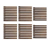 Alphabetical Vinyl Record Storage Dividers A-Z (2 Set)