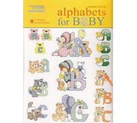 Alphabets for Baby (Leisure Arts #5858)