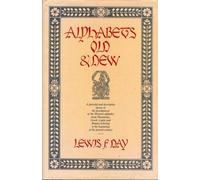 Alphabets old & new