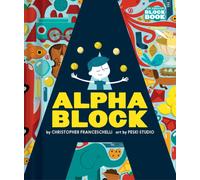 Alphablock (An Abrams Block Book)
