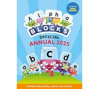 Alphablocks Annual 2025