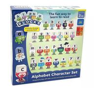 Alphablocks Character Playset