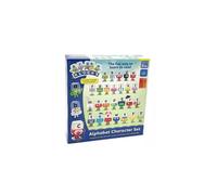 Alphablocks Character Playset