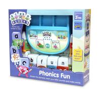 Alphablocks Phonics Fun