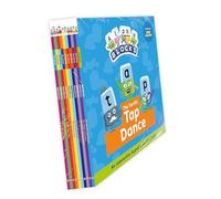 Alphablocks Read Together: Interactive Picture Book 10-Book Collection - Perfect for Preschoolers Aged 3-5 Years! (Alphablocks Picture Books)