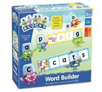 Alphablocks Word Builder