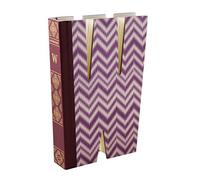 Alphabooks - Letter W - Assorted Design