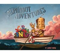Alphabot Adventures: A Robot ABC Book: A Robot ABC Book (ABC Books for Kids Ages 3-5)