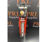 Alphachem Cromar Gun Grade Expanding Foam 750ml Fills Gaps, Fixes Frames, Insulating and Backing