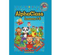 AlphaClass Lessons 1-5