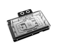 Alphacool 10248 computer cooling system part/accessory Backplate