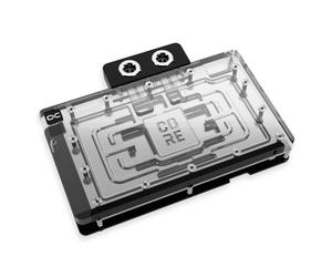 Alphacool 10248 computer cooling system part/accessory Backplate