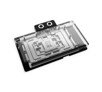 Alphacool I ice-Cooler dual 80mm radiator 1/4" female thread