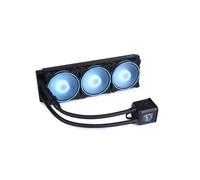 Alphacool 11999 computer cooling system Processor Air cooler 12 cm Black 1 pc(s)