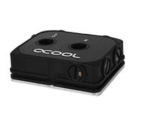 Alphacool 12936 CPU Cooler, 79mm, Black, 1 pc(s), Desktop, Server