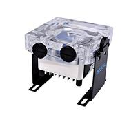 Alphacool 13197 Pump Fan, Cooler & Radiator Fan, radiator refoidisseurs and Pump (Black, Transparent, White, Aluminum, Brass, Stainless Steel, Carbon, 10 W, 60 mm, 24 mm)