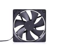 Alphacool 140mm Fan PWM 3200rpm (140x10x1cm) - Air Cooling for Desktop & Custom Loops