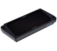Alphacool Rad NexXxoS radiator variation. black Black ST30 X-Flow 240mm