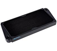 Alphacool 14242 Not Classified - Fan, radiator refoidisseurs (Radiator, 14, Black, Steel, Brass, Copper, 144 mm, 334 mm)