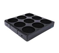 Alphacool 14391 computer cooling component Universal Radiator Black 1 pc(s)