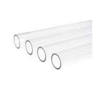 Alphacool 16mm PETG Clear Hard Tube 80cm - 4pcs