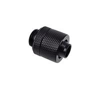 Alphacool 17226 Black Hardware Cooling Accessory Hardware Cooling Accessory (27), 20 mm, 27 mm, 100 g