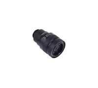 Alphacool Raccord autobloquant Eiszapfen Quick Release Femelle G1/4 (Noir), Black