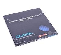 Alphacool 18414 tub AlphaTube HF 13/10 (3/8" ID) - UV blue 3m (9,8ft) Retailbox Water cooling Tubing