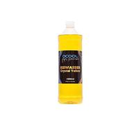Alphacool 18546 Eiswasser Crystal Yellow premixed coolant 1000ml Water cooling Water additives