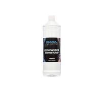 Alphacool 18548 Eiswasser Crystal Clear UV-active premixed coolant 1000ml Water cooling Water additives