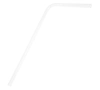 Alphacool 18568 HardTube 16/13 mm 90° Plexi (PMMA) 20/40 cm Water Cooling HardTubes