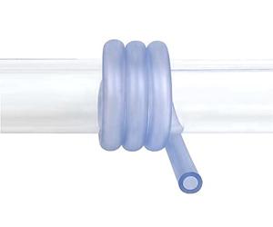 Alphacool 18574 tubing AlphaTube HF 16/10 (3/8" ID) - clear 1m (3,3ft) Retailbox Water cooling Tubing