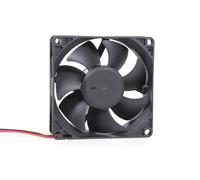 Alphacool 24829 computer cooling system Universal Fan 8 cm Black 1 pc(s)