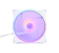 Alphacool 24851 computer cooling system Computer case Fan 14 cm White 1 pc(s)