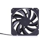 Alphacool 24852 computer cooling system Computer case Fan 12 cm Black 1 pc(s)