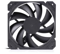 Alphacool 24852 Core PWM-Lüfter PC fan Black 2500 RPM 120x25x120mm