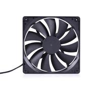 Alphacool 24853 computer cooling system Computer case Fan 14 cm Black 1 pc(s)