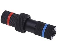 Alphacool 8745559 Black of material Cooling Accessories by Cooling (2,8 cm, 32 G)