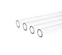 Alphacool 8746016 Transparent Cooling Hardware Accessory - Cooling Hardware Accessories (1/2", 246g)