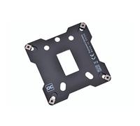 Alphacool 9cm x 9cm x 0.3cm Stainless Steel CPU Cooler Backplate for Intel LGA 1150/1151/1155/1200/1700 Desktop