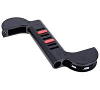 Alphacool Acrylrohr Double Bending Tool | 12-14mm and 16mm - Schwarz 1012739