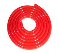 Alphacool AlphaTube HF Flexible Tubing 10mm ID, 16mm OD (3/8" ID, 5/8" OD), 3 Meters, UV Red
